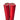 Strecht Fil 18" ROJO